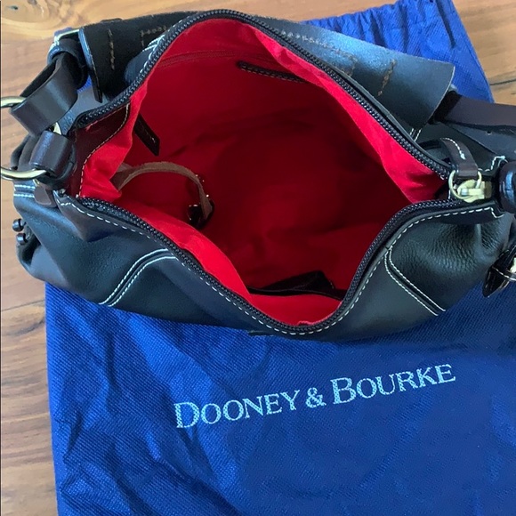 Dooney & Bourke Small East/West Slouch - Picture 5 of 5
